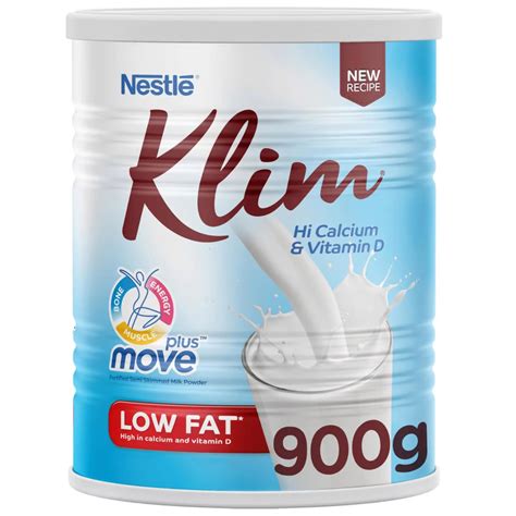 benefits of klim milk.